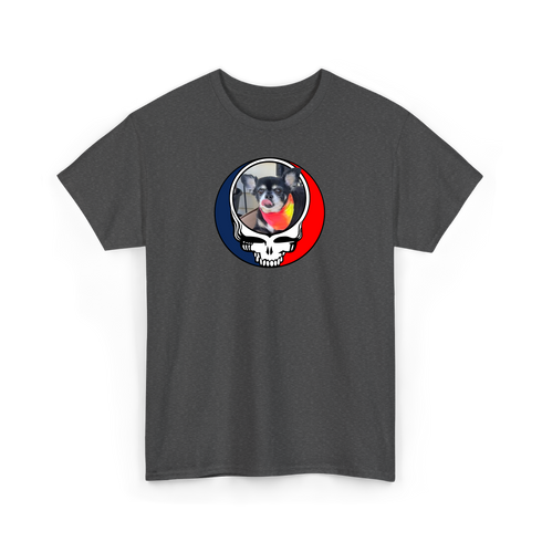 1510 - Custom Stealie T-Shirt
