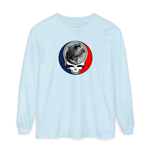 1721 - Custom Stealie Long-Sleeve
