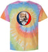 1487 - Custom Stealie Tie-Dye
