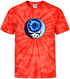 1607 - Custom Stealie Tie-Dye
