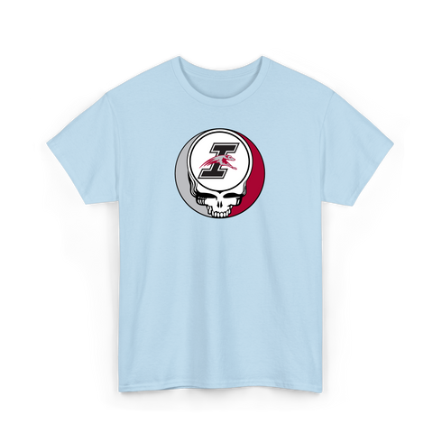 1594 - Custom Stealie T-Shirt