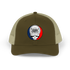 1602 - Custom Stealie Trucker Cap