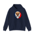 1566 - Custom Stealie Hoodie