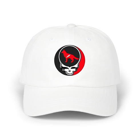 1423 - Custom Stealie Dad Hat