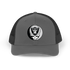 1718 - Custom Stealie Trucker Cap
