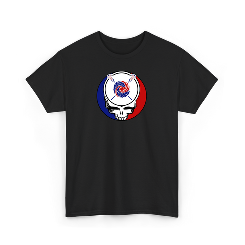 1674 - Custom Stealie T-Shirt
