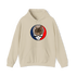 1434 - Custom Stealie Hoodie
