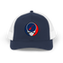 1401 - Custom Stealie Trucker Cap