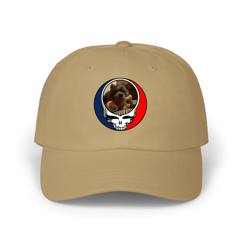 1544 - Custom Stealie Dad Hat