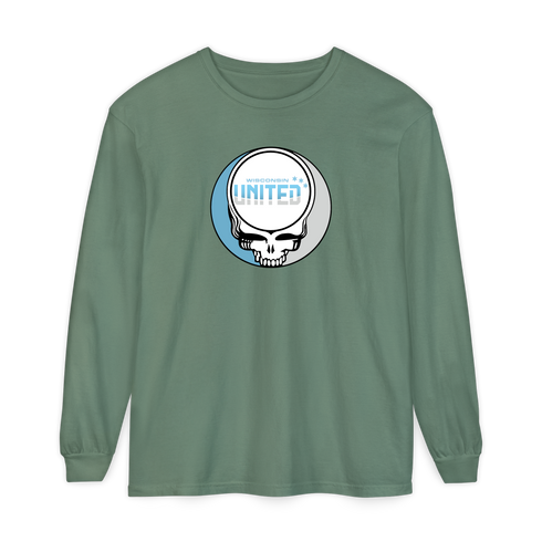 1659 - Custom Stealie Long-Sleeve