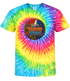 1439 - Custom Stealie Tie-Dye
