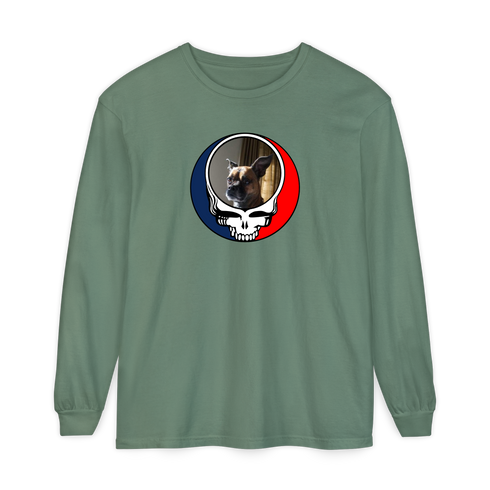 1705 - Custom Stealie Long-Sleeve