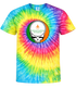 1701 - Custom Stealie Tie-Dye