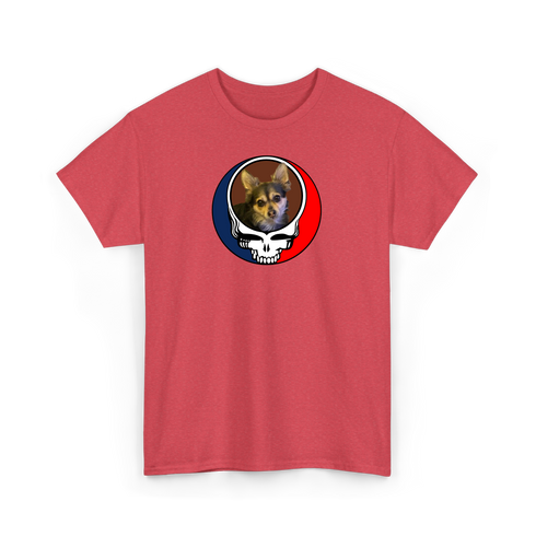 1447 - Custom Stealie T-Shirt