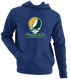 Sacramento Baseball Stealie Grateful Dead Hoodie — Sacramento Athletics — Navy