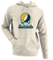 Sacramento Baseball Stealie Grateful Dead Hoodie — Sacramento Athletics — Sand