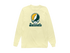 Sacramento Baseball Stealie Grateful Dead Long-Sleeve — Sacramento Athletics — Butter