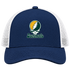Sacramento Baseball Stealie Grateful Dead Trucker Cap — Sacramento Athletics — Navy/White