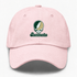 Sacramento Stealie Premium Unisex Dad Hat — Design: Sacramento State — Pink
