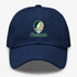 Sacramento Stealie Premium Unisex Dad Hat — Design: Sacramento State — Navy
