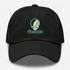Sacramento Stealie Premium Unisex Dad Hat — Design: Sacramento State — Black