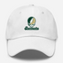 Sacramento Stealie Premium Unisex Dad Hat — Design: Sacramento State — White