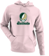 Sacramento Stealie Premium Unisex Hoodie — Design: Sacramento State — Light Pink