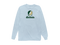 Sacramento Stealie Premium Unisex Long-Sleeve — Design: Sacramento State — Chambray