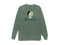 Sacramento Stealie Premium Unisex Long-Sleeve — Design: Sacramento State — Light Green