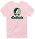 Sacramento Stealie Premium Unisex T-Shirt — Design: Sacramento State — Light Pink