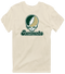 Sacramento Stealie Premium Unisex T-Shirt — Design: Sacramento State — Sand
