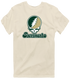 Sacramento Stealie Premium Unisex T-Shirt — Design: Sacramento State — Sand