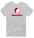 Sacred Heart Stealie Premium Unisex T-Shirt — Design: Sacred Heart University — Sport Grey