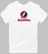 Saginaw Valley Stealie Premium Unisex T-Shirt — Design: Saginaw Valley State University — White