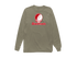 Saint Francis Stealie Premium Unisex Long-Sleeve — Design: Saint Francis University — Sandstone