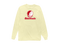 Saint Francis Stealie Premium Unisex Long-Sleeve — Design: Saint Francis University — Butter