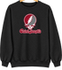 Saint Joseph’s Stealie Premium Unisex Crewneck — Design: Saint Joseph’s University — Black
