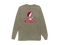 Saint Joseph’s Stealie Premium Unisex Long-Sleeve — Design: Saint Joseph’s University — Sandstone