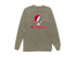Saint Joseph’s Stealie Premium Unisex Long-Sleeve — Design: Saint Joseph’s University — Sandstone