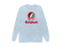 Saint Joseph’s Stealie Premium Unisex Long-Sleeve — Design: Saint Joseph’s University — Chambray