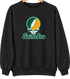 Saint Leo Stealie Premium Unisex Crewneck — Design: Saint Leo University — Black