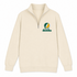 Saint Leo Stealie Premium Unisex Quarter-Zip — Design: Saint Leo University — Sand