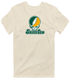 Saint Leo Stealie Premium Unisex T-Shirt — Design: Saint Leo University — Sand