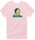 Saint Leo Stealie Premium Unisex T-Shirt — Design: Saint Leo University — Light Pink