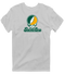 Saint Leo Stealie Premium Unisex T-Shirt — Design: Saint Leo University — Sport Grey