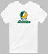 Saint Leo Stealie Premium Unisex T-Shirt — Design: Saint Leo University — White