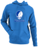Saint Louis Stealie Premium Unisex Hoodie — Design: Saint Louis University — Heather Royal
