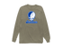 Saint Louis Stealie Premium Unisex Long-Sleeve — Design: Saint Louis University — Sandstone