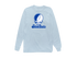 Saint Louis Stealie Premium Unisex Long-Sleeve — Design: Saint Louis University — Chambray