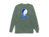 Saint Louis Stealie Premium Unisex Long-Sleeve — Design: Saint Louis University — Light Green